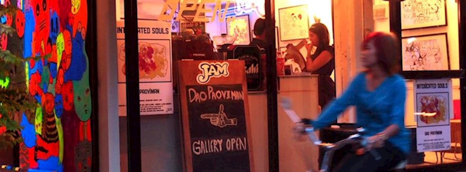 Bangkok Producers Social @JAM Zipevent