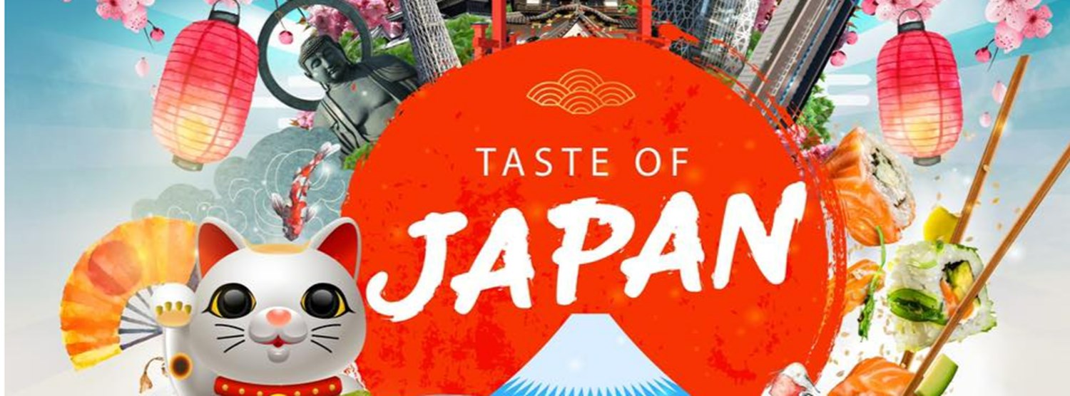 Taste of Japan 2022 @บ้านฉาง Zipevent