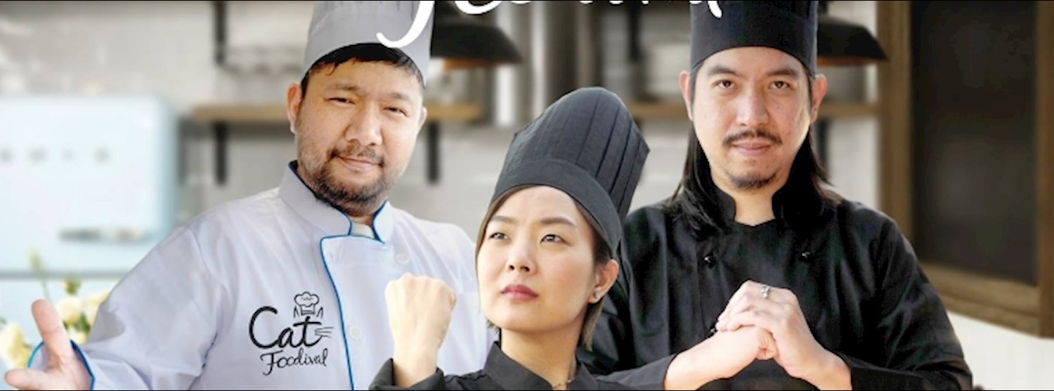 It’s Me Cat Foodival Zipevent