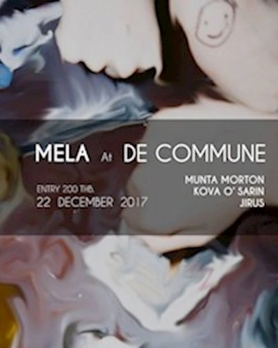 MELA at De Commune Zipevent