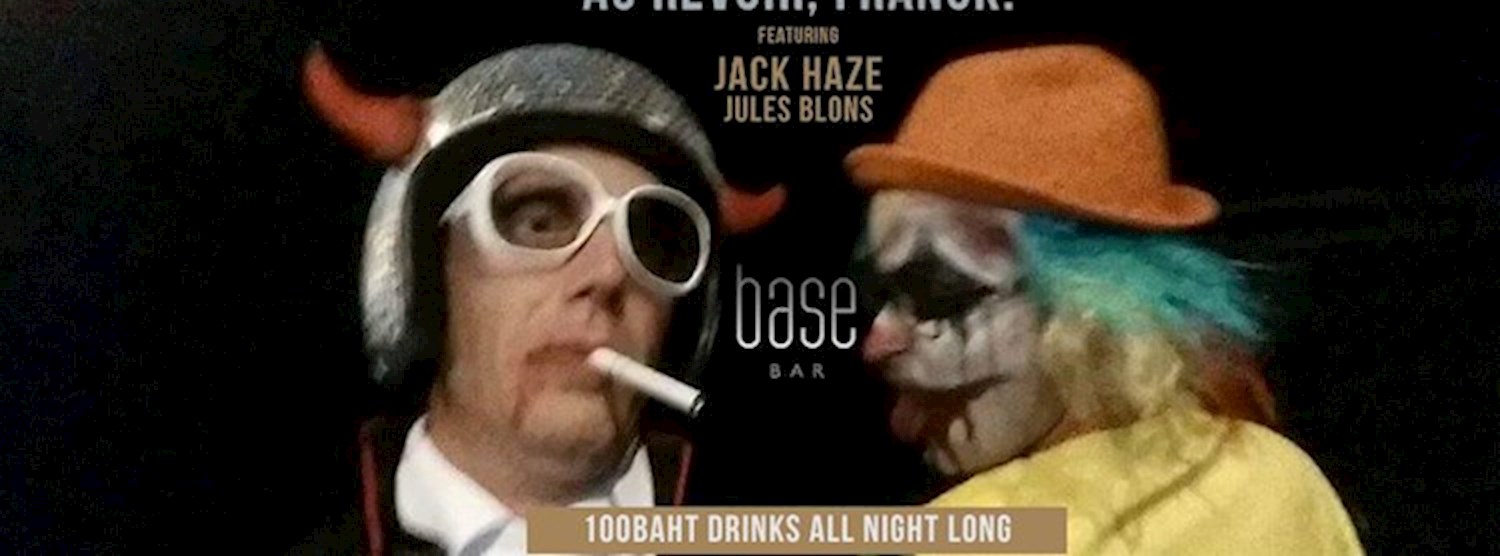 Au Revoir, Franck! 100 B drinks, free shots & snacks all nights Zipevent