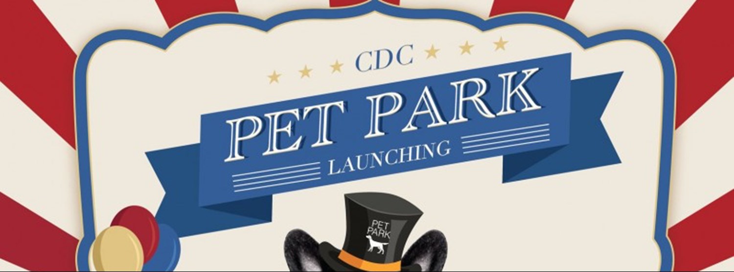 CDC PET PARK Zipevent