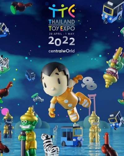 THAILAND TOY EXPO 2022 Zipevent