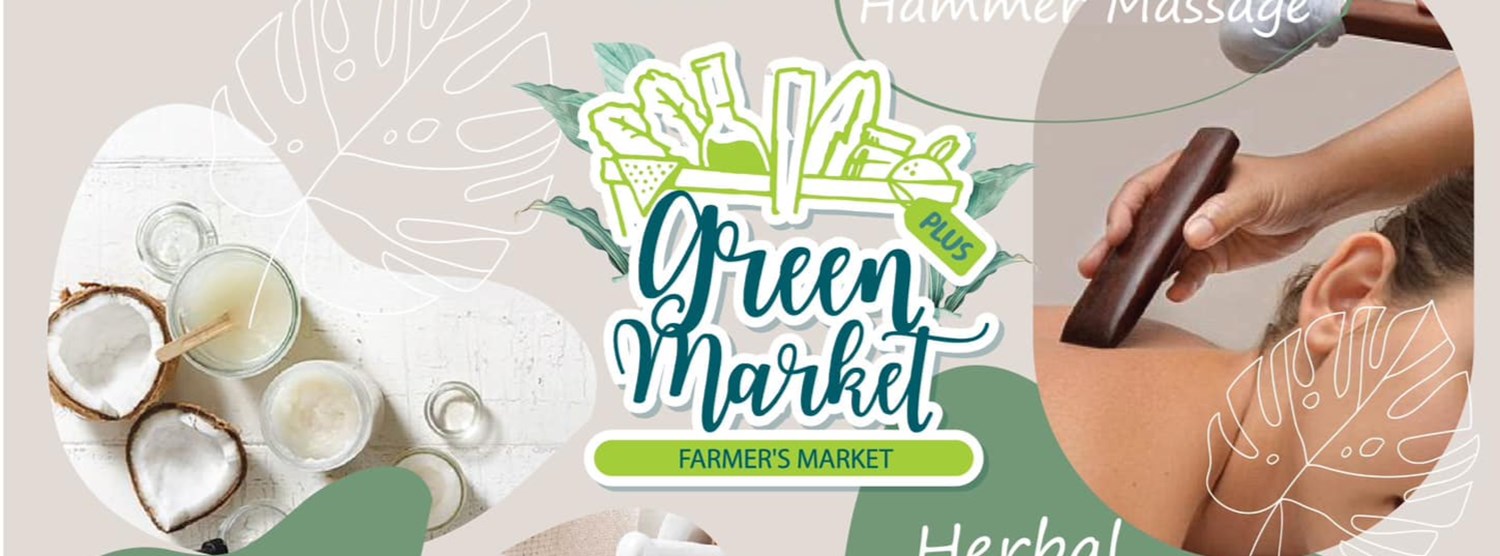 Green Market Plus Zipevent