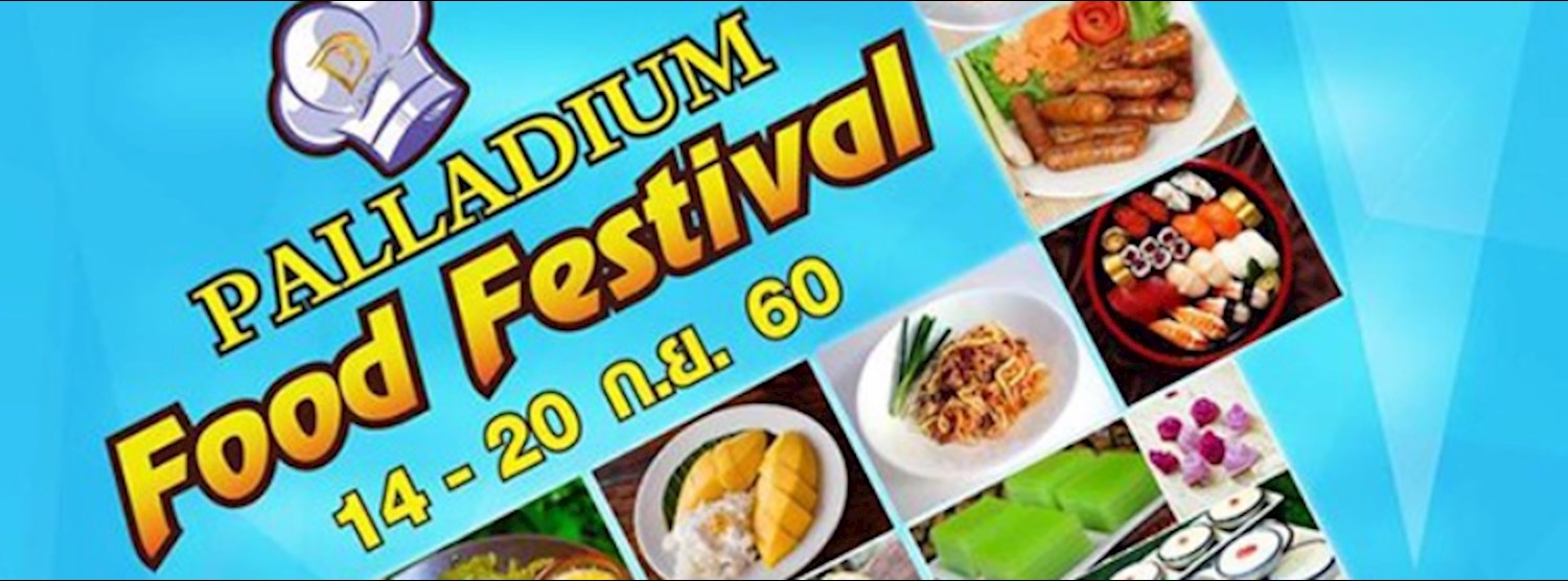 Palladium Food Festival Zipevent