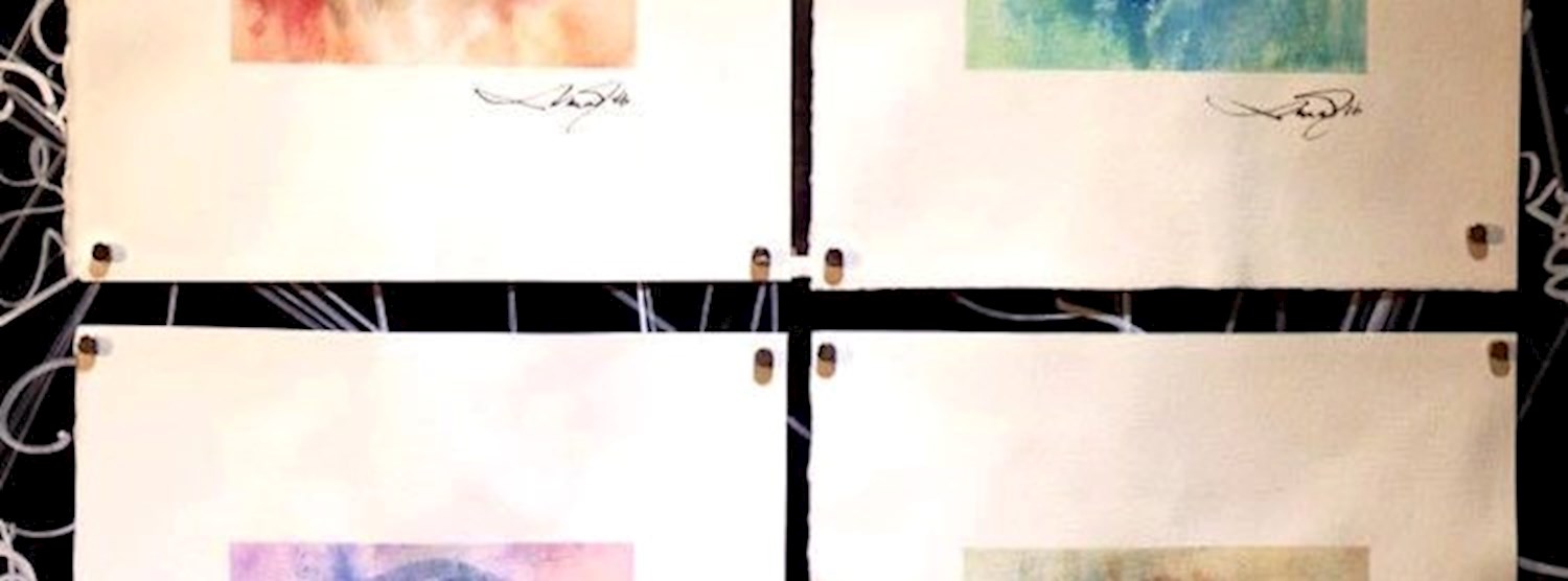 กิจกรรมฟรีเวิร์คช้อปสีน้ำ "มาเขียนภาพพ่อกัน" Zipevent