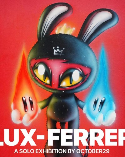 LUX FERRER Zipevent