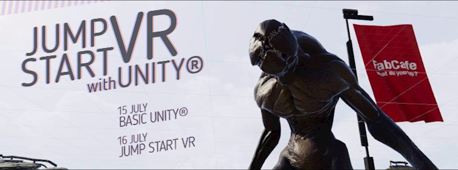 JUMP START VR with Unity® Zipevent