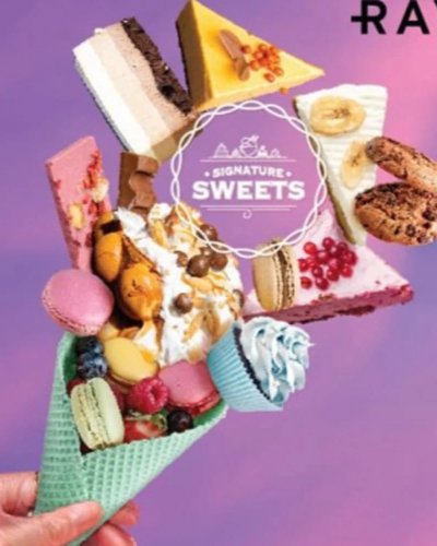 Signature Sweets 2022 @Central Rayong Zipevent