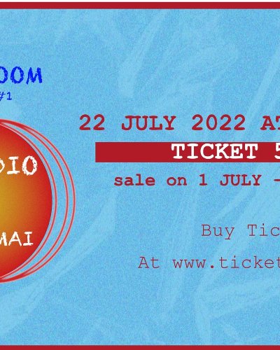 BE A BUD PRESENT "HOME ROOM CONCERT" #1 Zipevent