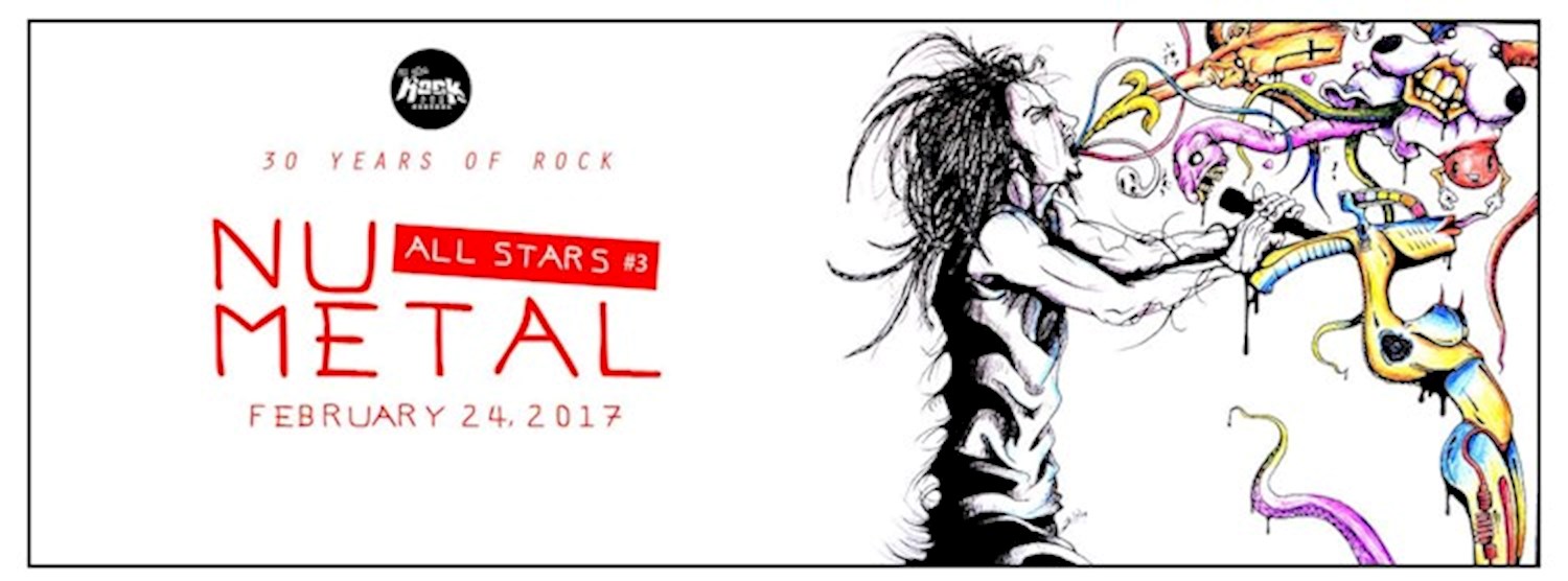 Nu Metal All Stars #3 Zipevent