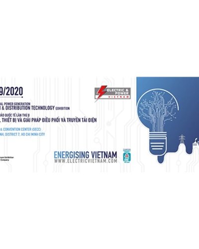 Electric & Power Vietnam 2020 Zipevent
