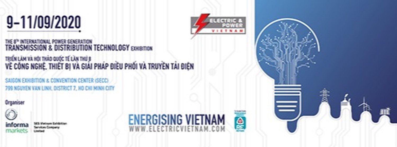 Electric & Power Vietnam 2020 Zipevent