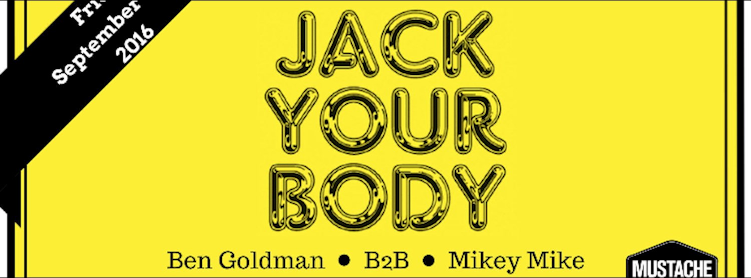 Ben Goldman & Mikey Mike Zipevent