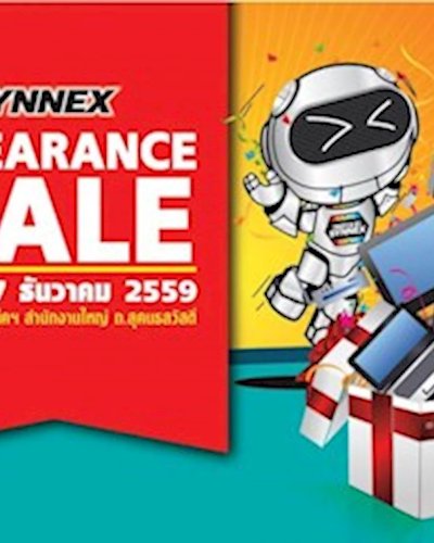 SYNNEX Clearance Sale Zipevent