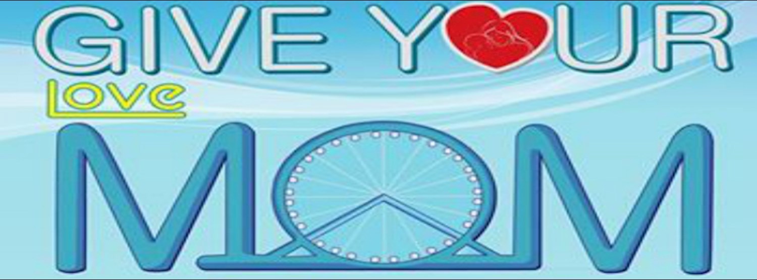 Give Your Love Mom Zipevent