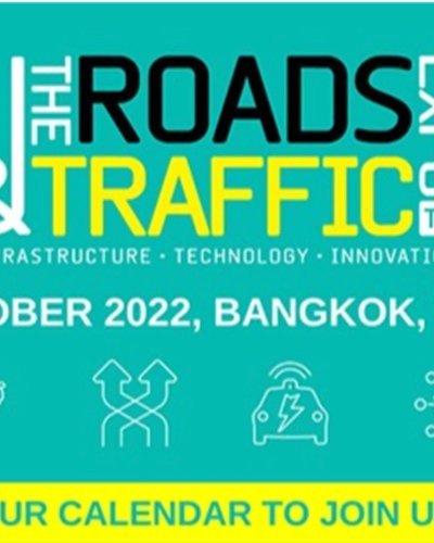 The Roads & Traffic Expo Thailand 2022 Zipevent