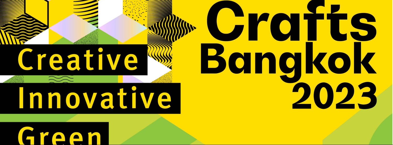 Crafts Bangkok 2023 Zipevent