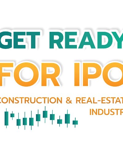 Get Ready for IPO - Construction & Real-Estate Industry Zipevent