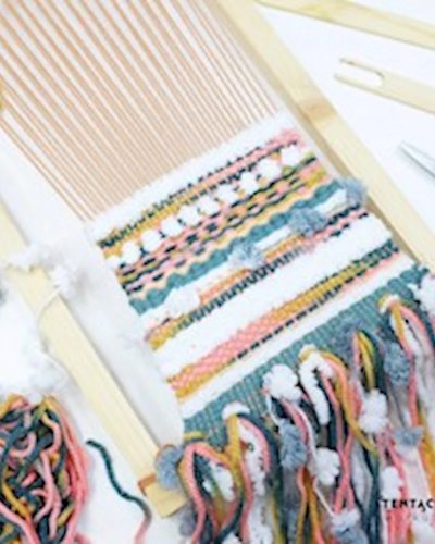 Creative Weaving Workshop ครั้งที่ 3 Zipevent