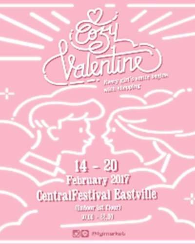 Cozy Valentine Zipevent