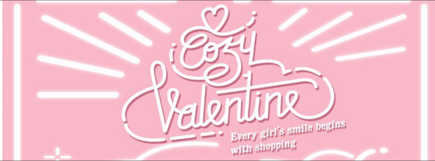 Cozy Valentine Zipevent