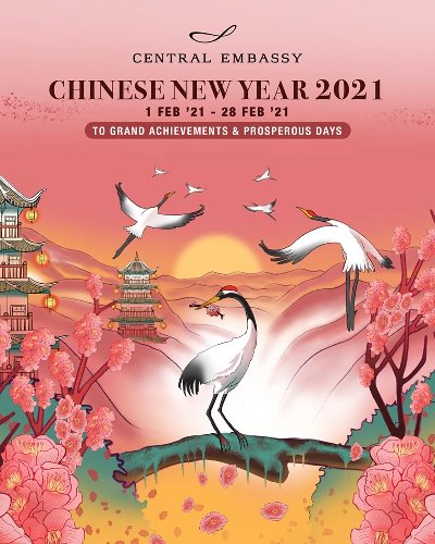 Chinese New Year 2021 Zipevent