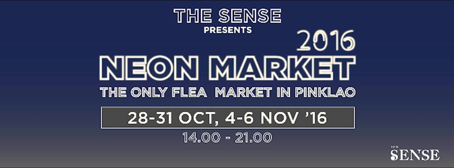 NEON MARKET 2016 EP. 2 Zipevent