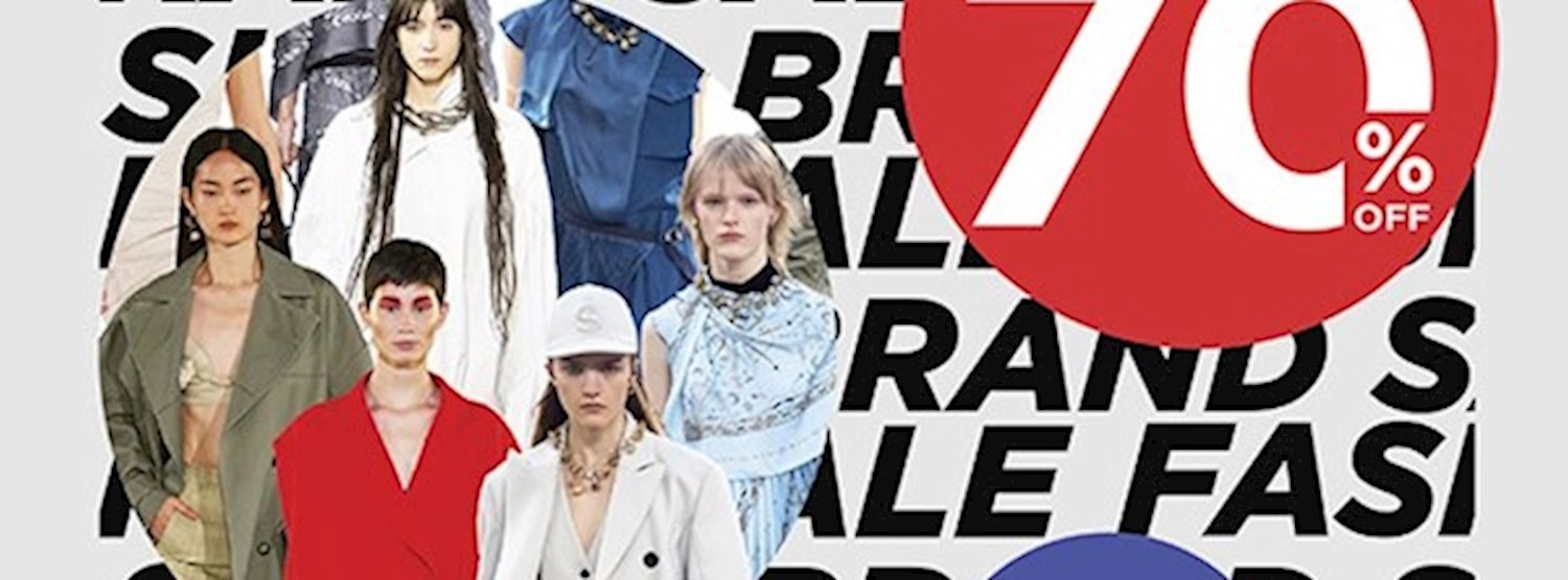 Only@Central Fashion Brand Sale Zipevent