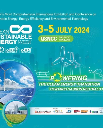 ASEAN Sustainable Energy Week 2024 Zipevent