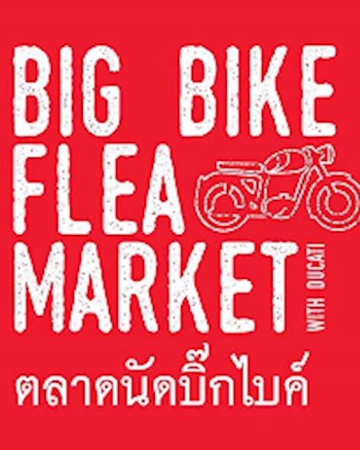 Big Bike Flea Market Zipevent