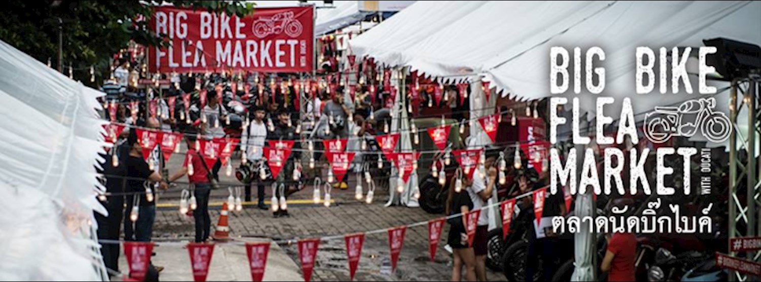 Big Bike Flea Market Zipevent