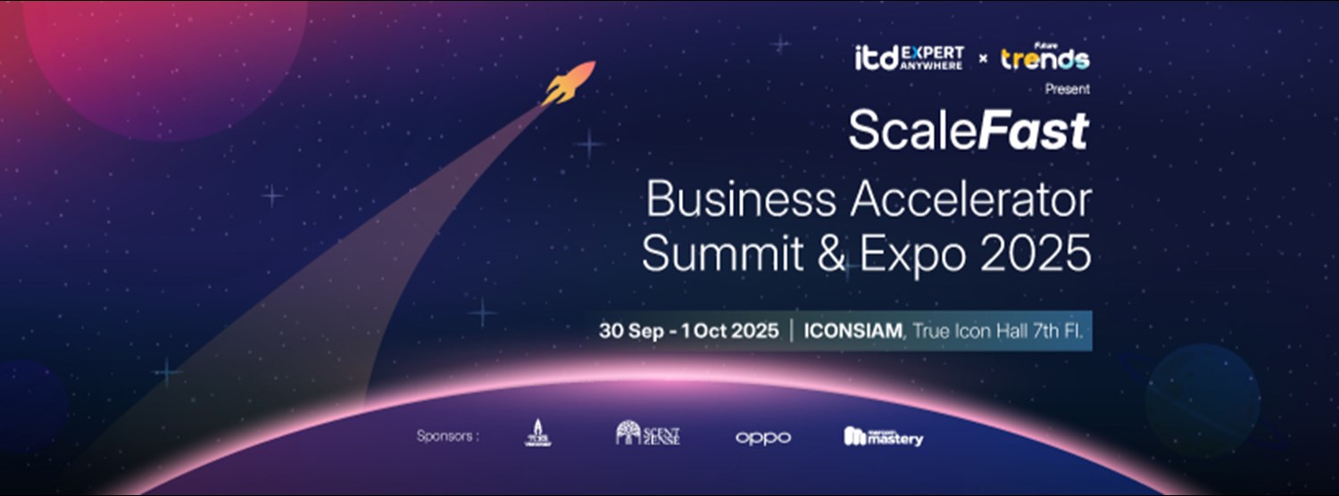 SCALE FAST - Business Accelerator Summit 2025 - Free Registration Zipevent