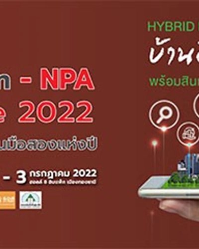 NPA Grand Sale & Home Loan 2022 Zipevent