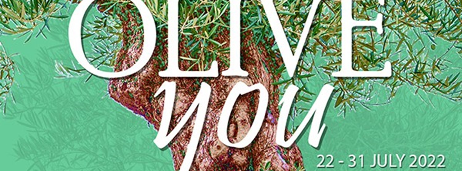 I OLIVE YOU Zipevent