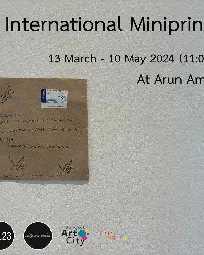 International Miniprint Exhibition  Zipevent