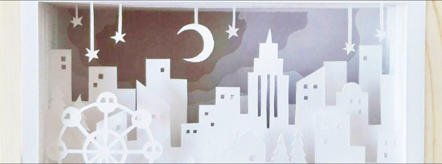 3D Paper craft Workshop by Hamlet illudio Zipevent