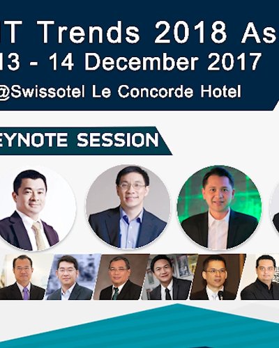 IT Trends: Seminar 2018 : Asia’s Rising Power Zipevent