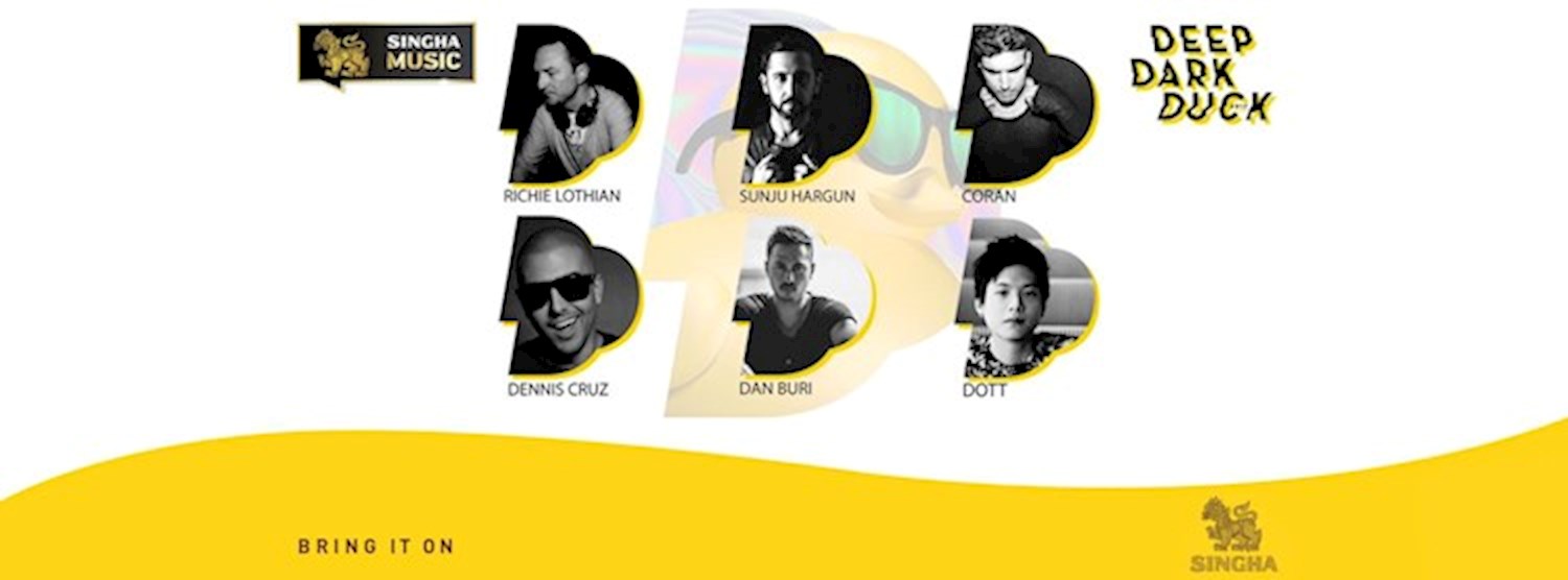 Singha Presents Deep Dark Duck 2017 Zipevent