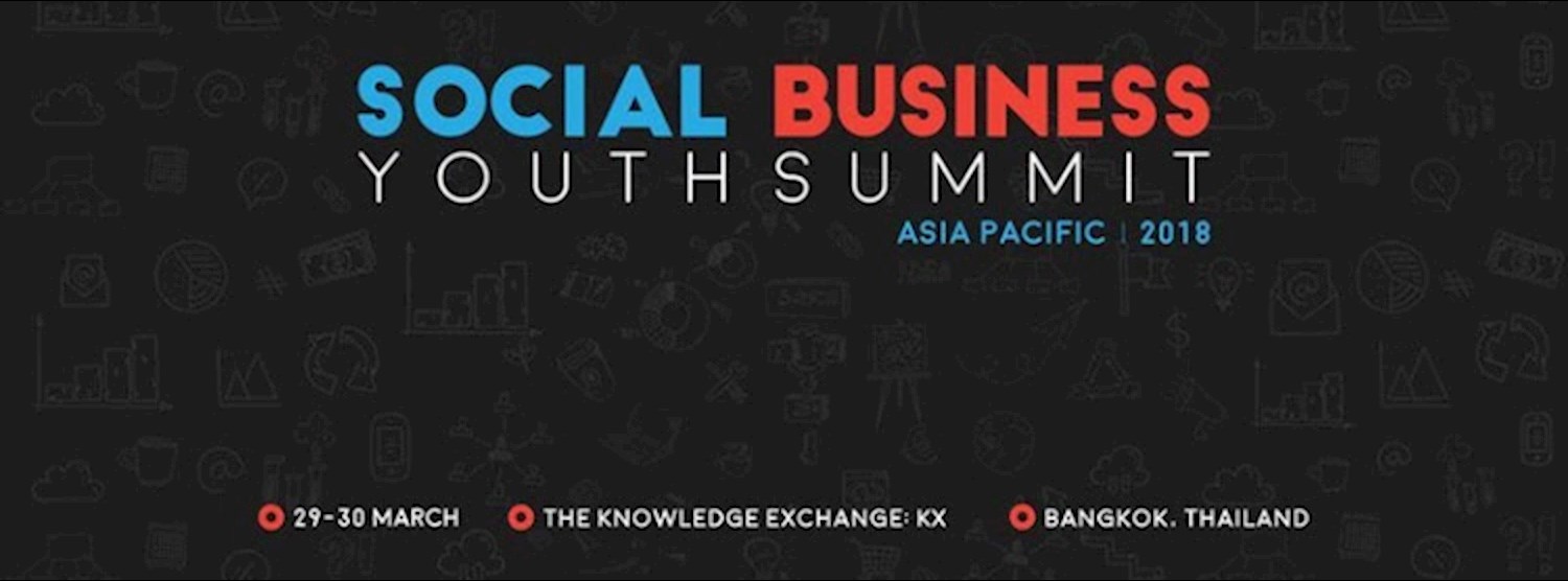 Asia Pacific Social Business Youth Summit Zipevent