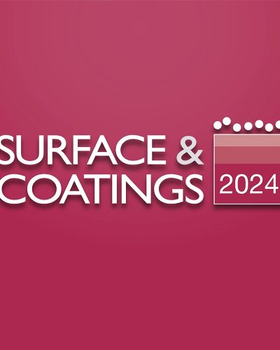 Surface & Coatings 2024 Zipevent