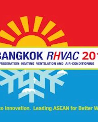 Bangkok RHVAC 2015 Zipevent