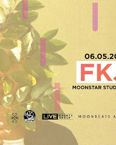 BAMM! - FKJ - Bangkok Show Zipevent