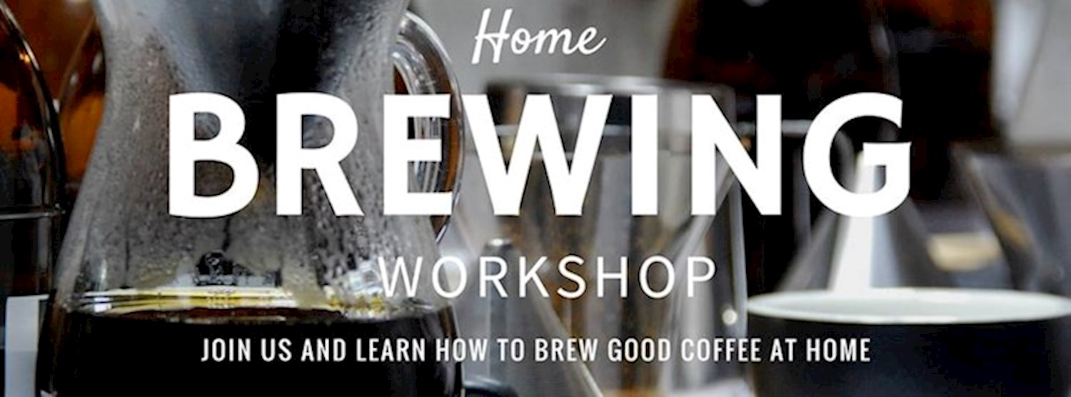 (ยกเลิก/Canceled) SCS Home Brewing Workshop with OMNIA Zipevent