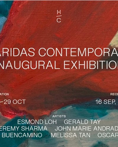 Haridas Contemporary INAUGURAL Exhibition Zipevent