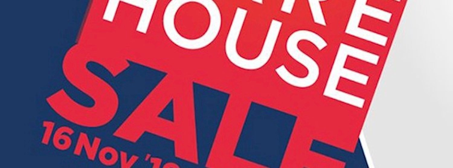 ZEN Warehouse Sale Zipevent