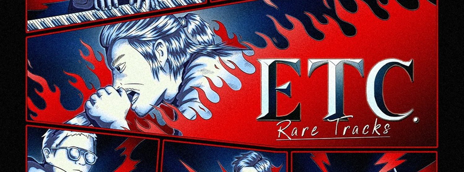 ETC. RARE TRACKS Zipevent