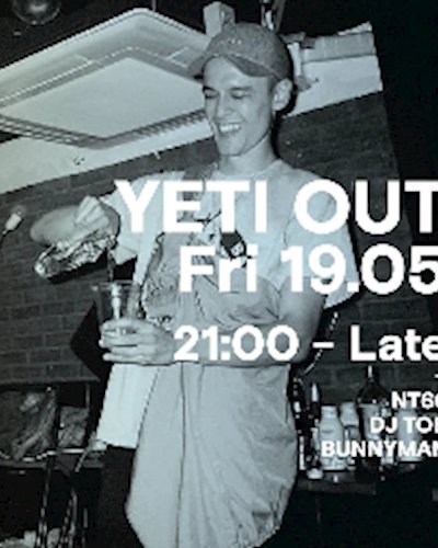 Yeti Out | BEAM Zipevent