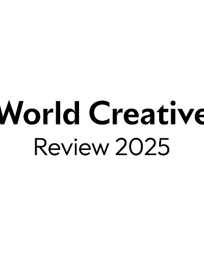 World Creative Review 2025 Zipevent