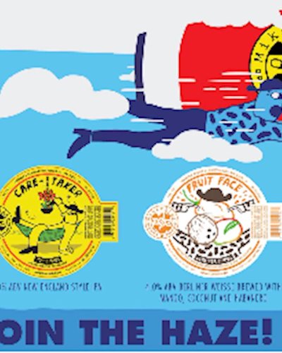 Mikkeller San Diego Can Release #4 Zipevent